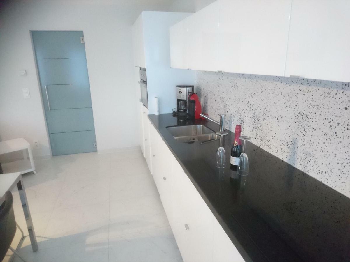 Huize Fimo Apartment นิวว์ปอร์ท ภายนอก รูปภาพ