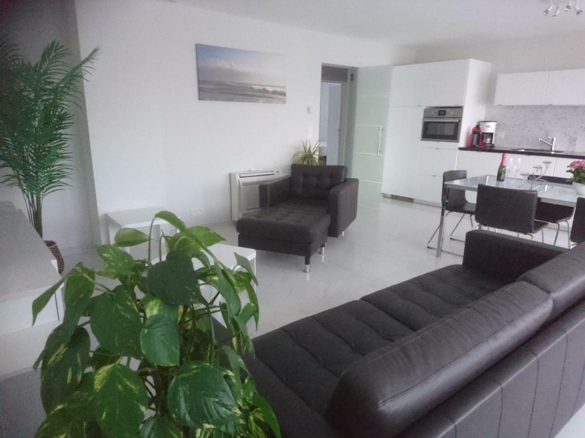Huize Fimo Apartment นิวว์ปอร์ท ภายนอก รูปภาพ