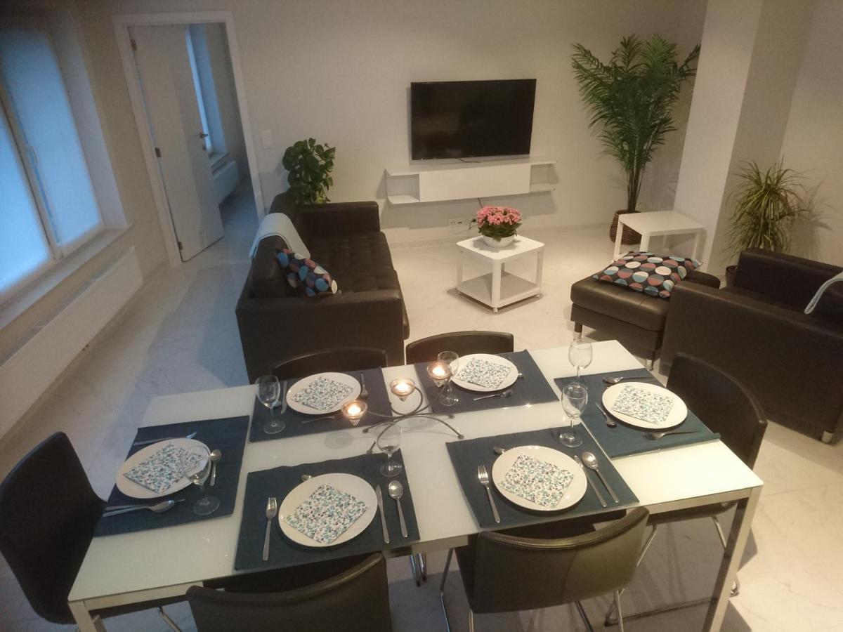 Huize Fimo Apartment นิวว์ปอร์ท ภายนอก รูปภาพ